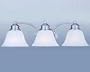 2688 - Maxim Lighting - 3 Light Bath - Malibu