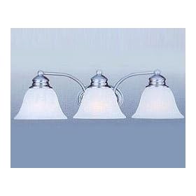 2688 - Maxim Lighting - 3 Light Bath - Malibu