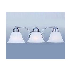 Maxim Lighting 2688 - Malibu 3 Light Bath Vanity - 2688 by 