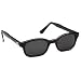 Original Kd’s Biker Shades Smoked Lens (Smoked)