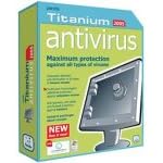 Panda Titanium AntiVirus 2005
