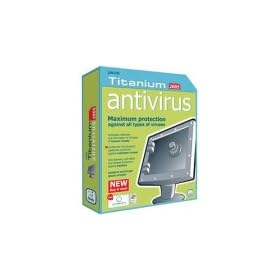 Panda Titanium AntiVirus 2005