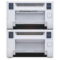 Mitsubishi CP-D70DW Double-Deck Compact Digital Dye Sublimation Thermal Photo Printer, 6 x 8 Photos, 300 dpi, USB 2.0