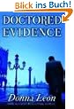 Doctored Evidence (Commissario Guido Brunetti Mysteries)