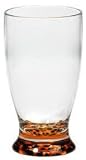 Leopard Safari Impressions 19 oz. Acrylic Plastic Tumblers