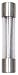 Bussmann #MDL-1BC 1A 250V MDL Glass Fuse