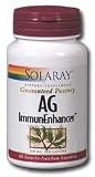 Solaray - AG ImmunEnhancer - 60 Capsule - 500 mg