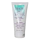 Hair No More Advanced Hair Vanishing Cream 6 oz, Painless Hair Removal