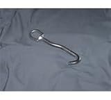 Small Flat Nose Sheet Metal Hook