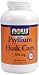Psyllium Husk Caps by NOW Foods - (500mg - 500 Capsules)