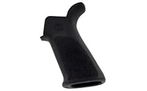 Hogue AR15 Rubber Grips, black