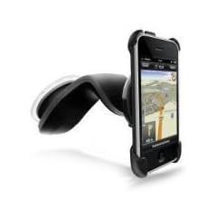 Navigon Car Kit  Kfz-Halterung (Autohalterung OHNE Kfz-Ladekabel) f�r Apple iPhone 3