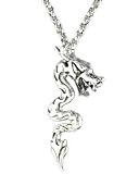 WTS Long Dragon Pendant