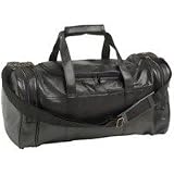Embassy 20 Hand-Sewn Pebble Grain Genuine Leather Tote Bag