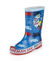 Fireman Sam Welly Boots