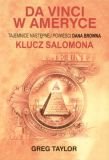 Produkt-Bild: Da Vinci w Ameryce. Tajemnice nastepnej powiesci Dana Browna Klucz Salomona
