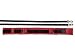 Spotting & Training Belt - Medium/Red