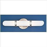 3602-SN - Hudson Valley Brighton 2-Light Wall Sconce in Satin Nickel