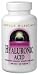 Source Naturals Hyaluronic Acid 100mg, 60 Tablets
