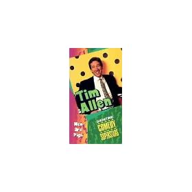Comedy Superstars: Men Are Pigs [VHS]
