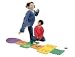 Edushape Smiley Hopscotch Game Set