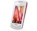 Samsung S5620 Monte Quad-Band Unlocked GSM Cell Phone with 3MP Camera, Bluetooth, Wi-Fi, Touch Screen–International Version with No Warranty (White)