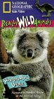 National Geographics Really Wild Animals: Wonders Down Under [VHS]