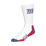 NFL Giants Team Crew Socks