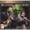 Paris, 1960 by  Cannonball Adderley 