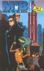 Men in Black - Die Serie, Teil 2 - 