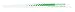 Hitachi 725313B25 9-Inch 6 TPI Wood/Nail Reciprocating Blade 25 pack
