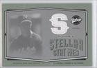 2004 Upper Deck Vintage Stellar Stat Men Jerseys #36 - Rich Harden