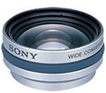 SONY VCL-DH0730 ワイドコンバージョンレンズ