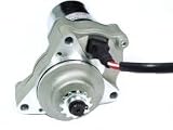 Starter Motor 110cc 3 botls