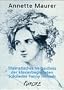 Thematisches Verzeichnis der klavierbegleiteten Sololieder Fanny Hensels (Furore-Edition) (German Edition)