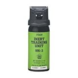 Defense Technology 5139 Inert Training Unit, MK-3, Tube, Stream, 1.47 oz.