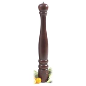 Nor Pro 24 Tall Walnut Peppermill by Norpro