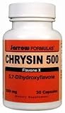 Chrysin 500mg - 30 - Capsule
