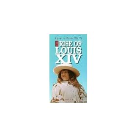 The Rise of Louis XIV [VHS]