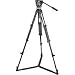 Sachtler 1002 Ace M GS System with Ace M Fluid Head, Tripod, On-Ground Spreader SP 75, Bag, Camera Mounting Plate, Pan Bar