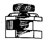 Buy 6 Pack of 460 2PK ANGLE STAIR GAUGE