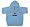 UCLA Bruins Hooded Short Sleeve Sweatshirt (Adult Large)