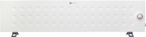 Cheapest  2000 Watts Ultra Slim Panel Convector Heater 24Hr Timer Adjustable Thermostat