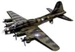 B-17 Flying Fortress, Green