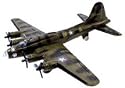 B-17 Flying Fortress Green