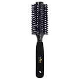 Luxor Ultra Foam Porcupine Boar Round Brush Medium 2.5
