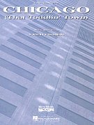 chicago that toddlin town piano vocal sheet music