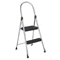 Cosco Products 2 Step Folding Stool 11-055-PBL6