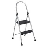 Review Cosco 11-055-PBL6 / 2 Step Folding Stool