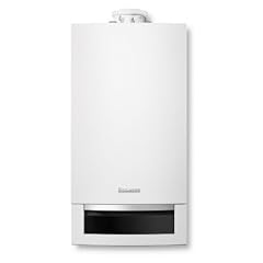 Buderus GB 172 K Gasbrennwert-Kombitherme mit 24 kW L